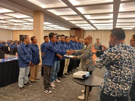 PENGUATAN KELEMBAGAAN GP3A/IP3A D.I BANJAR CAHYANA